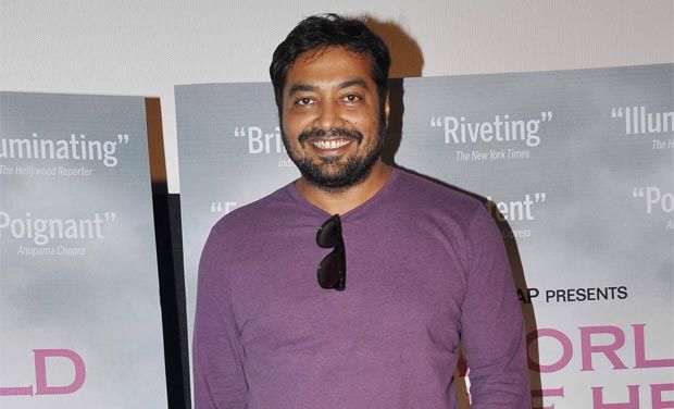 Anurag Kashyap (Photo: DC/File) Anurag Kashyap (Photo: DC/File)